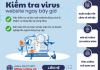 Virustotal là gì? Giải pháp bảo vệ hệ thống website