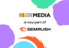 Công cụ seo nổi tiếng Semrush Mở Rộng Tầm Ảnh Hưởng Khi Mua Lại Third Door Media