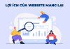 Thiết Kế Website Để Làm Gì? Khám Phá Toàn Bộ Lợi Ích Website Riêng Mang Lại