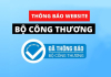 Tại sao doanh nghiệp bắt buộc phải thông báo website với Bộ Công Thương?