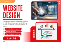 Thiết Kế Web Trọn Gói - Dịch Vụ Chuyên Nghiệp từ CÔNG TY TNHH THƯƠNG MẠI VÀ DỊCH VỤ MITA