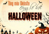 Lễ Hội Halloween đang đến gần! Bạn đã sẵn sàng để "hô biến" website của mình trở nên thật đặc biệt cho dịp lễ hội này chưa?