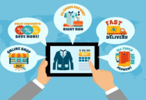 Top 5 website thương mại điện tử nổi tiếng