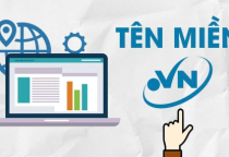 Năm 2025, đặt mục tiêu tối thiểu 1 triệu đăng ký sử dụng tên miền ".vn"