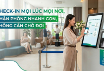 Đừng để khách chờ lâu! Trải nghiệm Check-in không chạm 3 giây cùng MITA