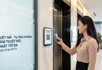 Tự Quét Mã – Tự Vào Phòng: An Toàn Tuyệt Đối, Bảo Mật Tối Đa cùng giải pháp MITA