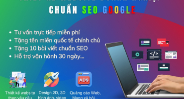 DỊCH VỤ THIẾT KẾ WEBSITE THEO YÊU CẦU TẠI CẦN THƠ