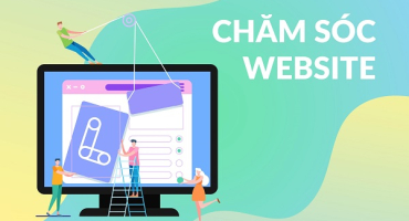 Tại sao doanh nghiệp Cần Thơ cần dịch vụ chăm sóc website định kỳ?