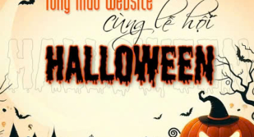 Lễ Hội Halloween đang đến gần! Bạn đã sẵn sàng để "hô biến" website của mình trở nên thật đặc biệt cho dịp lễ hội này chưa?