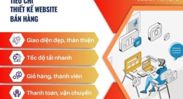 Thiết kế website bán hàng CT– Tăng doanh thu hiệu quả