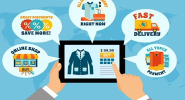 Top 5 website thương mại điện tử nổi tiếng