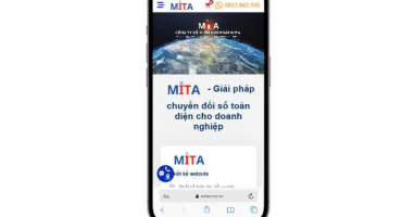 Tầm quan trọng của giao diện Mobile trong thiết kế website hiện đại