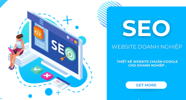 Dịch vụ thiết kế website cho doanh nghiệp tại Ninh Kiều