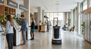 Không Cần Lễ Tân 24/7 – Giải Pháp Vận Hành Tự Động, Tiết Kiệm Chi Phí Tại Thị Trường Miền Tây