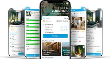 Xây dựng website cho thuê Sleep Box tại Cần Thơ tích hợp đặt phòng nhanh chóng
