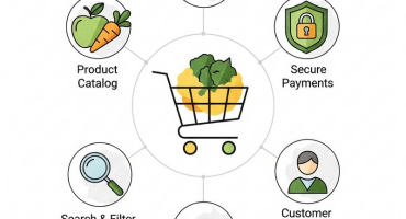 Thiết kế website nông nghiệp chuẩn SEO: Giải pháp bứt phá doanh thu và nâng tầm thương hiệu