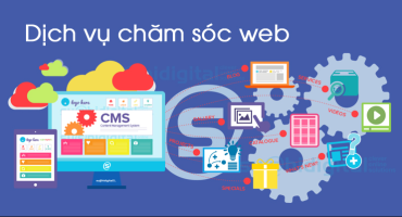 Vì Sao Doanh Nghiệp Cần Dịch Vụ Chăm Sóc Website Định Kỳ?