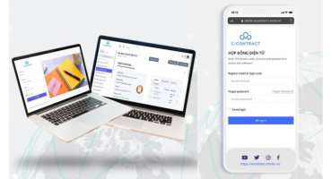 Ký Kết Hợp Đồng Mọi Lúc, Mọi Nơi Trên Nền Tảng Số 
