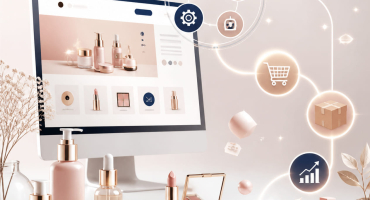 Xây Dựng Website Mỹ Phẩm Chuẩn SEO, Tự Động Hóa Chốt Đơn