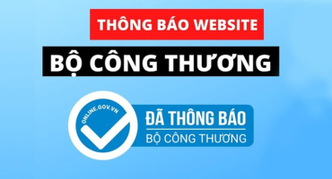 Tại sao doanh nghiệp bắt buộc phải thông báo website với Bộ Công Thương?