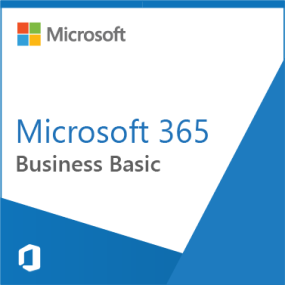 Phần mềm ứng dụng Microsoft 365 Business Basic